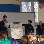 Всероссийский инженерный конкурс: политеховцы принимают участие во втором дне мероприятия 