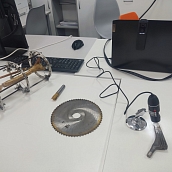 Представители СГТУ – участники форума креативных технологических идей «ФорумТЕХ-2026»