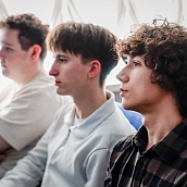 Студенты ИнПИТ узнали о психологических методах защиты от вербовки террористами