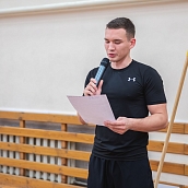 В Политехе прошла Всероссийская студенческая патриотическая акция «Знай наших»