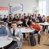 Подведены итоги физико-математической олимпиады на английском языке