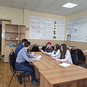 Студенты Института энергетики приняли участие в олимпиаде  по дисциплине «Электроснабжение»