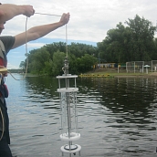 СОЛ «Политехник» - площадка Всероссийской школы молодых ученых - экологов