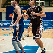 Баскетбольная команда Политеха – серебряный призер фестиваля «УниверЛига Фест 2025»