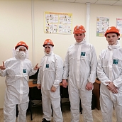 Студенты направления «Металлургия» успешно прошли производственную практику и защитили ВКР