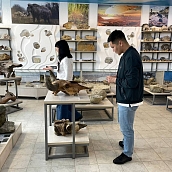 Докторант из Республики Казахстан пройдет стажировку в СГТУ