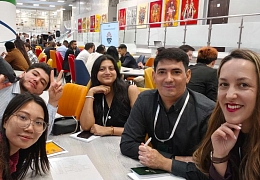 Студент СГТУ - участник Съезда лучших выпускников программы «Горизонты возможностей» для иностранных студентов