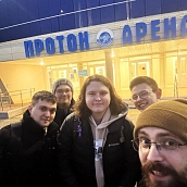 Политех продолжает подготовку к Беспилотному триатлону