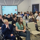 СГТУ проводит выездную многопрофильную смену для школьников центра «Галактика 64»