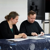 Политеховцы проверили свои знания в «космической викторине»