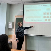 Представители ИнПИТ выступили на  интеллект-фестивале для школьников