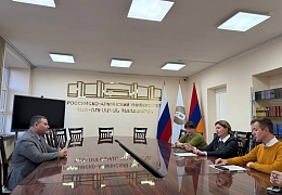 Новые горизонты сотрудничества СГТУ и РАУ 