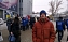 Состоялось участие студентов ФЭТиП в праздничном шествии