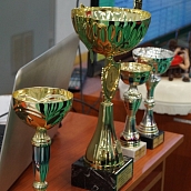 В СГТУ завершилась Спартакиада по жиму лежа