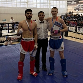 Студент ИММТ – чемпион ПФО по кикбоксингу