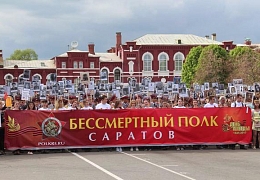 Политеховцы приглашаются к участию в акции «Бессмертный полк»