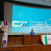 Политеховцы участвуют в индо-российском образовательном саммите