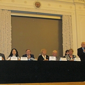 КОМАНДА КАФЕДРЫ ЭКОЛОГИИ УСПЕШНО ВЫСТУПИЛА НА МЕЖДУНАРОДНОЙ ОЛИМПИАДЕ В САНКТ-ПЕТЕРБУРГЕ