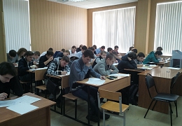 В Институте энергетики и транспортных систем прошли две олимпиады по электротехнике