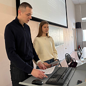 В СЭИ состоялось мероприятие ко Дню российской науки 