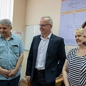 В СГТУ открыли учебно-испытательную электротехническую лабораторию