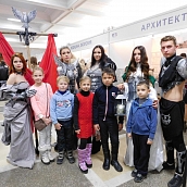 10 октября в СГТУ прошел "Фестиваль науки"