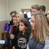 Учащиеся школы №66 посетили площадку Технариума