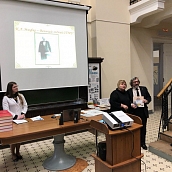 межвузовская научная конференция, посвящённая 150-летию К.Л. Мюфке