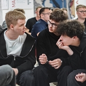 Политеховцы проверили свои знания в «космической викторине»