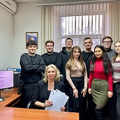 В Политехе прошел всероссийский диктант по иностранным языкам