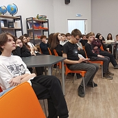Политеховцы – участники телемоста «Топливо будущего»