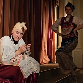 Иностранные студенты и слушатели СГТУ посетили экскурсию по храмам Саратова