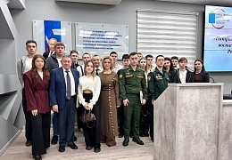 Политеховцы приняли участие в Гражданском форуме Саратовской области