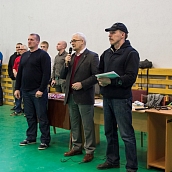 В СГТУ состоялась Спартакиада вузов по пауэрлифтингу