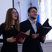На кафедре психологии и прикладной социологии отметили  День психолога