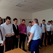 Поздравляем магистрантов направления ТТПР с высокими оценками на защите!