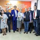 «Точка кипения»: на проектной сессии обсудили новые формы инженерного образования