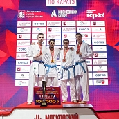 Медали Кубка России по каратэ в копилке студентов Политеха