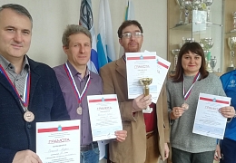 Пловцы СГТУ – бронзовые призеры спартакиады ППС