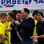 Команда Политеха – призер чемпионата области по мини-футболу