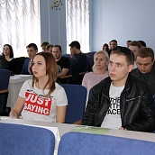 «Офис проектного менеджмента»: в ИСПМ прошла защита паспортов проектов 