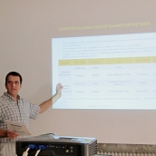 Преподаватели ЭКЛ прочли лекции в рамках работы Международных летних школ в Греции 