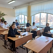 Подведены итоги участия во Всероссийском диктанте по английскому языку