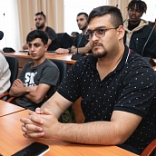 В Политехе состоялось первое организационное собрание для иностранных студентов