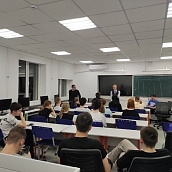 Сотрудники ИММТ начали работу в инженерной смене ПолитехПРО