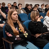 В СГТУ студенты обсудили вопросы антикоррупционной политики