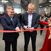 В СГТУ открылась «Точка кипения»