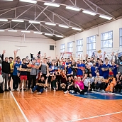 В Политехе отметили День студента