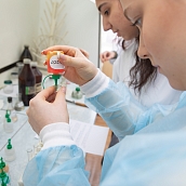 ФТИ провел профессиональные пробы для школьников