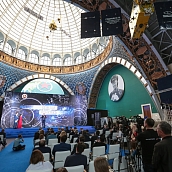 Роскосмос: «СГТУ получил статус опорного вуза ракетно-космической отрасли»